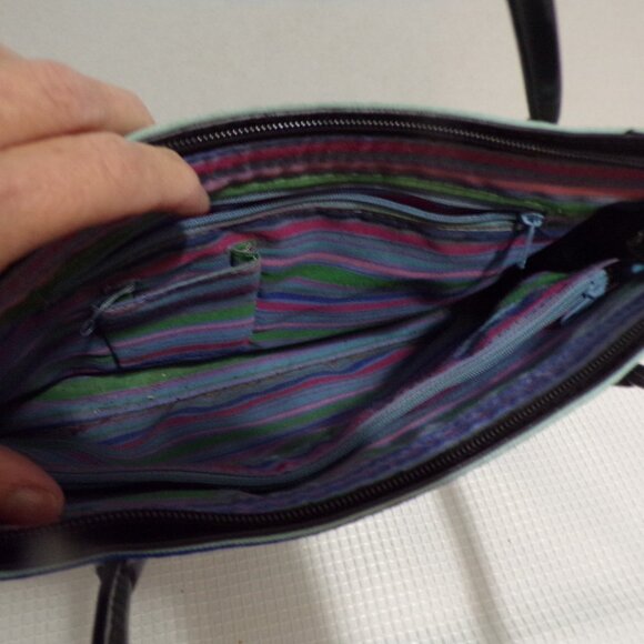 Kate Spade NY Hand Bag Wallet & Check Book Holder - Picture 5 of 11